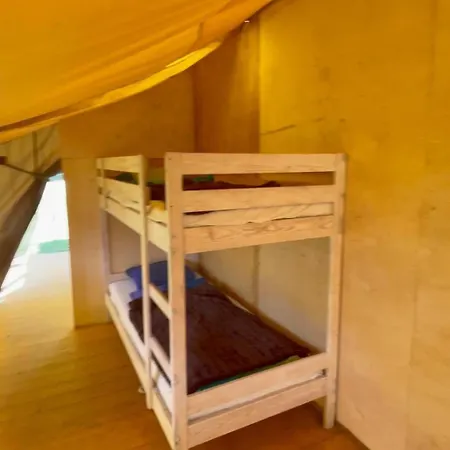 Spokojny Glamping ז'וצבו
