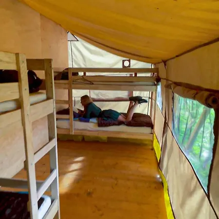 Spokojny Glamping ז'וצבו