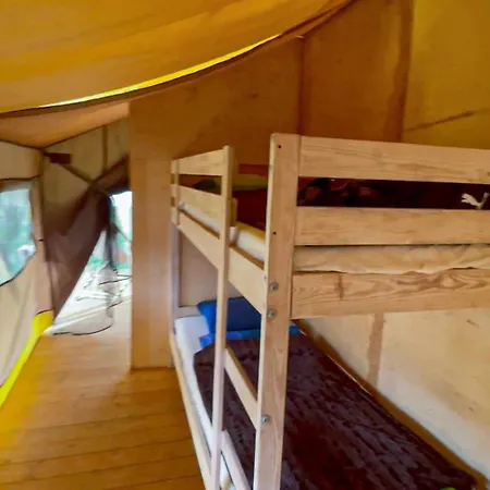 Spokojny Glamping
