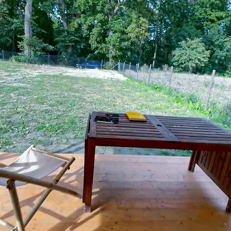 Spokojny Glamping אוהל מפואר