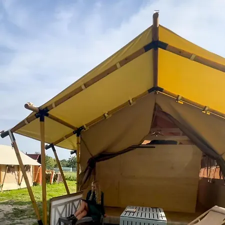 Spokojny Glamping *